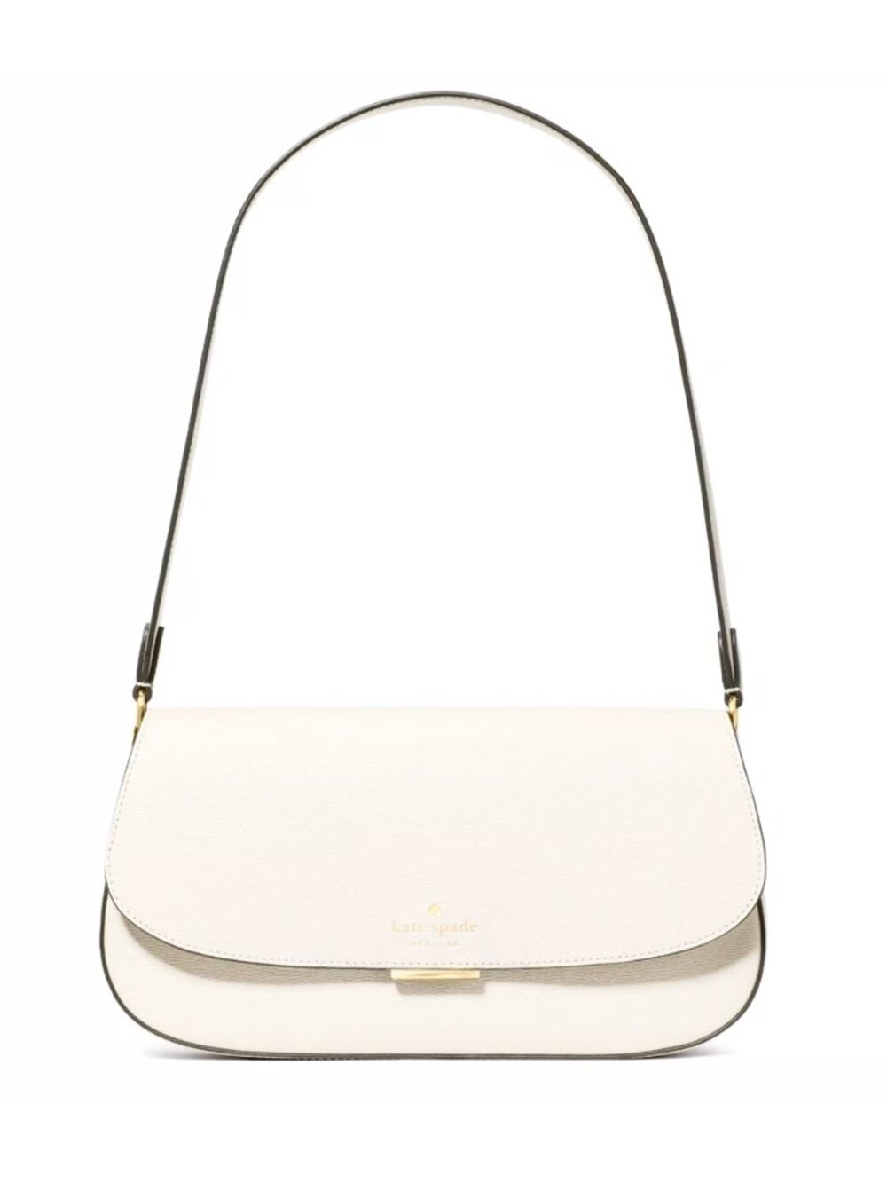 New Kate Spade New York Quinn Shoulder Bag Meringue with Dust bag